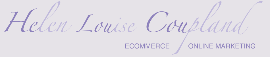 Helen Coupland | Ecommerce | Online marketing